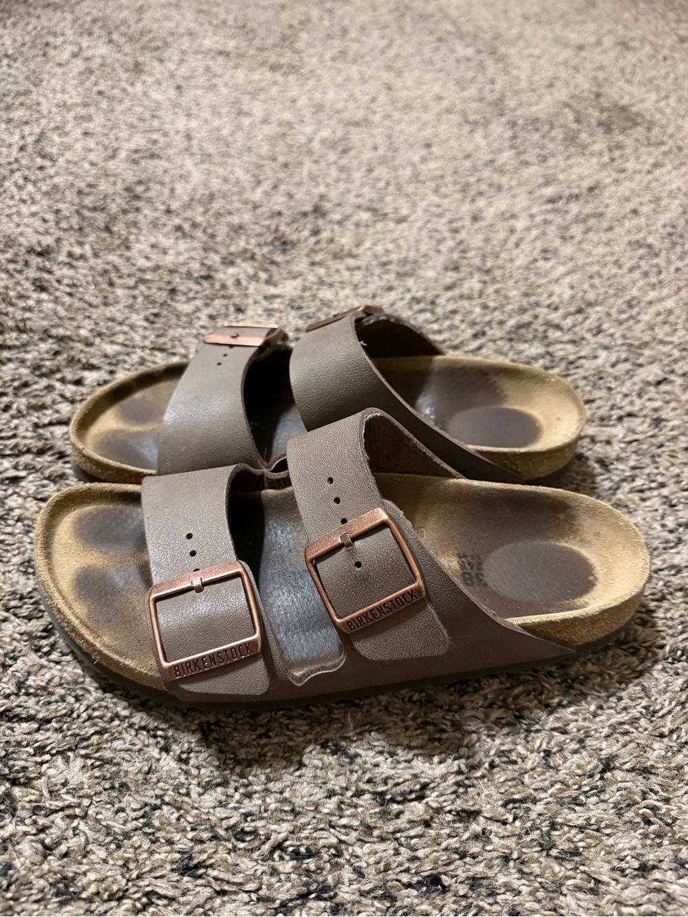 Arizona Birkenstock Mocha - Picture 2 of 5